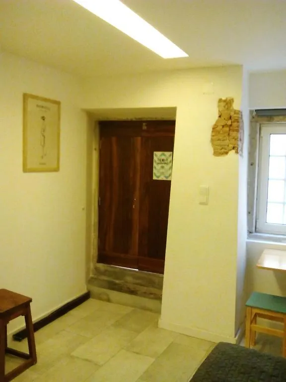 Apartament Cosy Studio Santa Catarina Hotel Lisboa