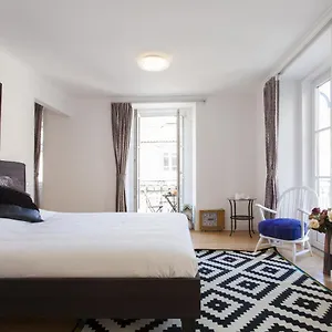 Santa Justa By Homing Apartamento