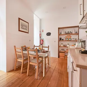 Casa Portuguesa Fanqueiros Lizbona