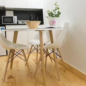 דירה Pateo Saudade Lofts, ליסבון