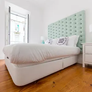 Heart 1-cozy Flat-family Friendly Lizbona
