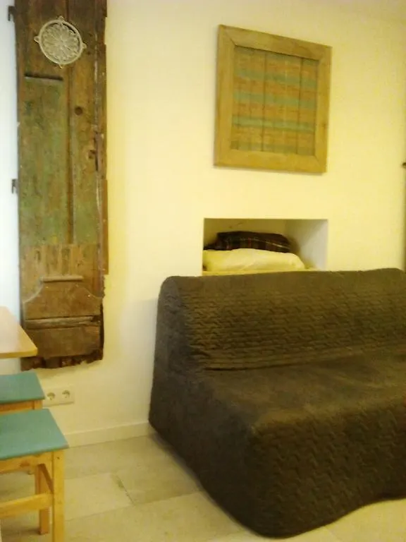 Cosy Studio Santa Catarina Apartment Lisbon Португалия